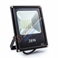 Прожектор EVRO LIGHT EV 20 01 20W 95 265V 6400K 1100Lm SMD